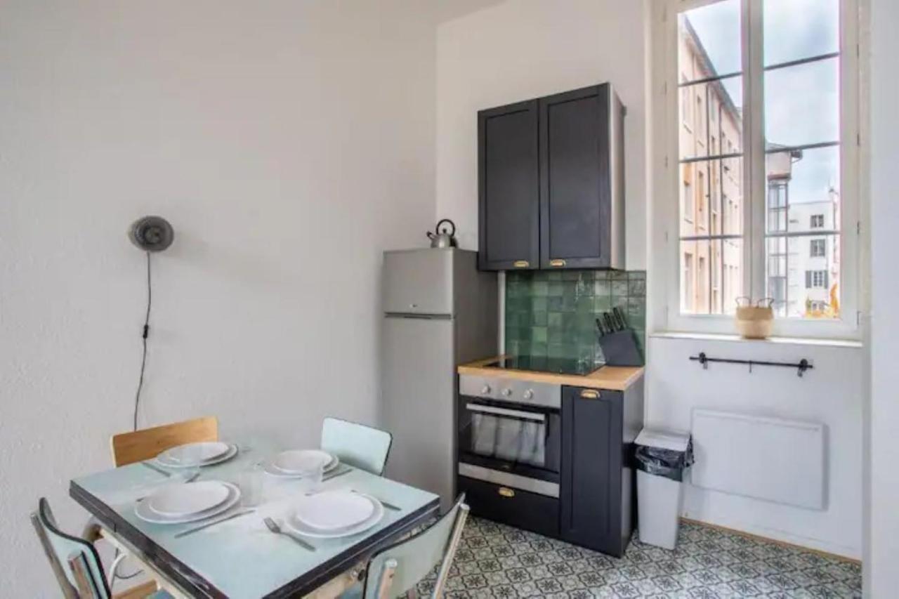 Appartement 2 Chambres, Calme Garanti Ліон Екстер'єр фото