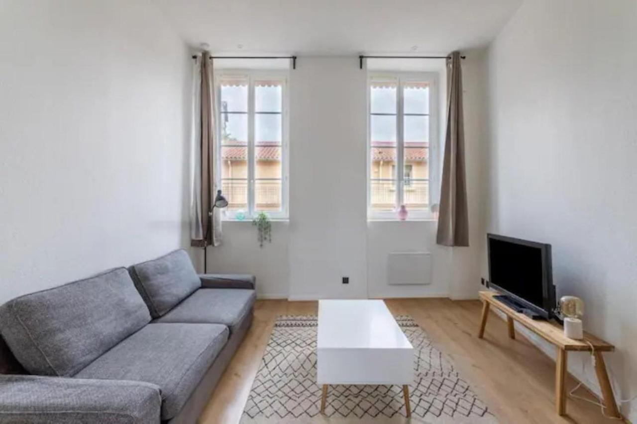 Appartement 2 Chambres, Calme Garanti Ліон Екстер'єр фото